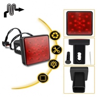 Feux arrière LED universels 12V pour voitures américaines et remorques - Vente flash
