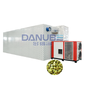 Sécurité alimentaire OEM Avicennia marina Séchoir automatique Séchoir pour le traitement des fruits et des olives - Product Image 1