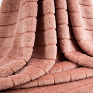 Prix bas, vente exceptionnelle, qualité garantie, <span class=keywords><strong>tissu</strong></span> en polaire à carreaux 100% polyester - Product Image 2