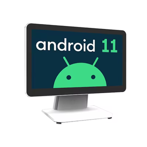 Terminal de point de vente Android WUXIN, système <span class=keywords><strong>GMAII</strong></span> personnalisé, support de vente au détail USB, affichage client VFD, pour caisse enregistreuse - Product Image 6