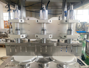 เครื่องตัดอัลตร้าโซนิค220โวลต์20กิโลเฮิรตซ์2000วัตต์ผลิตภาพ<span class=keywords><strong>ส</strong></span>ูง<span class=keywords><strong>ส</strong></span>ำหรับเ<span class=keywords><strong>ค</strong></span>้กอาหารส่วนประกอบใบมีดผสมไทเทเนียม - Product Image 2