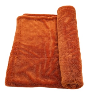 1200gsm 1400gsm Edgeless Absorbent Twisted Loop Microfiber Car Wash Care Detailing Drying Cleaning <strong>Micro</strong> <strong>Fiber</strong> Car Wash <strong>Towels</strong> - Product Image 1