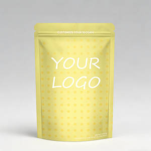 3.5g Small Size Custom Gravure Printed Food Grade Stand Pouch Zipper <b>Bag</b> Doypack Mylar PE Plastic for Potato Chips Salad Cakes - Product Image 5