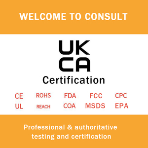 Certification US EU CPNP SCPN FDA Ce pour les produits cosmétiques, certificat d'authenticité SASO, certification Ce <span class=keywords><strong>kc</strong></span> - Product Image 1