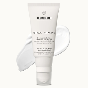 Crema para el cuidado de la piel Dorsch Retinol Vitamina C 50 ml para piel madura - Product Image 1