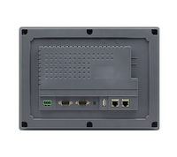 Panel de Control PLC con Pantalla Táctil Kinco G2121E2 de 12.1 Pulgadas, Automatización Industrial HMI, Doble Ethernet, 4G para Interfaces Hombre-Máquina