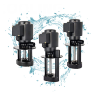 Pompe centrifuge de refroidissement pour machine-outil CNC, pompe de refroidissement par lavage 380V