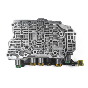 Cuerpo de válvula de transmisión 6F35 con solenoide para Ford Edge 2.0L EcoBoost 2015 2018 para Ford Transit Connect 2.5L <span class=keywords><strong>Duratec</strong></span> 2015-2019 - Product Image 5