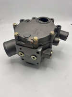Pompe à eau 352-2123 pour moteur CAT C9, excavatrice Caterpillar 330D 336D 336D2 340D2 E330 E330D 352-2125 219-4452