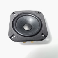 Haut-parleur de graves HDN-312-8 3 pouces 50W RMS, 60W de crête, 8 ohms, bobine vocale de 1,0 pouce pour système de sonorisation PA de scène