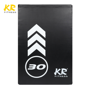 3 Trong 1 Nhà Máy Giá Tập Thể Dục Plyometric Plyo Hộp PVC + EPE Mềm Nhảy Hộp - Product Image 5