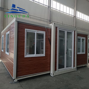 Système de magasin pop-up pliable à double aile | Installation rapide en 1 heure | <span class=keywords><strong>Location</strong></span> temporaire pour les rues commerciales - Product Image 2