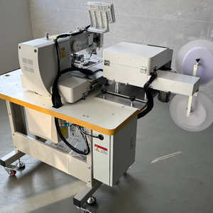 Nouvelle machine à coudre industrielle informatisée à lit plat TOPSEW TS-2210-VC-D avec intégration crochet-<span class=keywords><strong>boucle</strong></span> <span class=keywords><strong>pour</strong></span> la fixation - Product Image 6