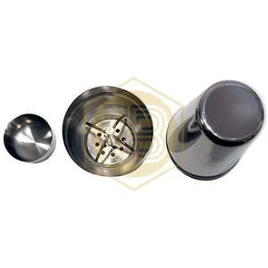 Shaker in 3 pezzi con vassoio per cubetti di ghiaccio da 500 ml. - Product Image 6