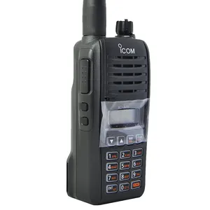 ICOM IC A16 A16E UKW-Luftfahrt-Handheld-UKW-LUFTBAND-TRANSCEIVERS-Walkie-Talkie-Radio