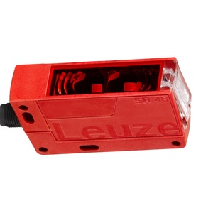 Capteur de réflexion diffuse Leuze HT46CI4P-M12 avec suppression d'arrière-plan, capteur optique infrarouge à LED pour l'automatisation industrielle - Product Image 2