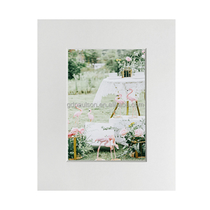 Muestre sus imágenes con un marco de fotos de papel de cartón elegante <span class=keywords><strong>para</strong></span> mostrar imágenes - Product Image 3