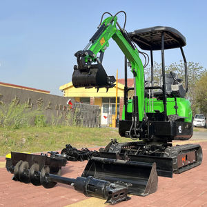 شحن مجاني حفار ايبا توي طن حفار هيدروليكي مزرعة - Product Image 3