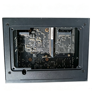10G SFP+ N100 SOFT ROUTER industrial mini PC 16G RAM 256G SSD - Product Image 3