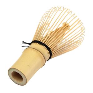 Japanischer Matcha-Besen aus Bambus mit 64 Borsten für Matcha-Schaum - Product Image 3