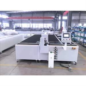 CE ha approvato la macchina di taglio del vetro laminato del tavolo della taglierina del vetro con la funzione di riscaldamento - Product Image 4