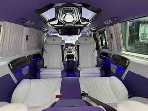 <span class=keywords><strong>Mercedes</strong></span>-Benz <span class=keywords><strong>Vito</strong></span> 2020 2.0T Turbo Elite de <span class=keywords><strong>7</strong></span> <span class=keywords><strong>Plazas</strong></span> con Volante a la Izquierda, Emisión Euro VI - Product Image 4