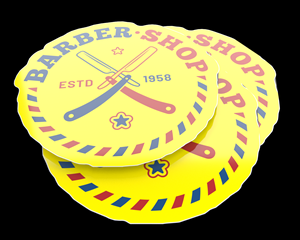 Nhãn Tự Dính PVC Jar Cá Nhân Hóa Nhãn Chống Thấm Tất Cả Các Màu In Logo Tùy Chỉnh Thiết Kế Miễn Phí - Product Image 2