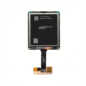 Écran LCD et tactile complet pour Xiaomi Redmi 8 Redmi 8a Pack de service original Noir - Product Image 2