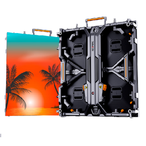 Pantalla LED Digital Flexible para Publicidad en Interiores y Exteriores, Resistente al Agua, para Iglesias, Bares y Escenarios - Product Image 1