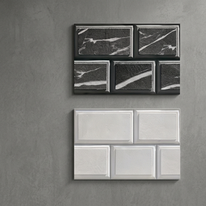 Ladrillos Blancos Hechos a Mano de 300x450mm, Azulejos de Pared de Piedra de 30x45cm (12x18 pulgadas), Cerámica Mate India para Exterior, Elevación de Hogares y Baños - Product Image 6