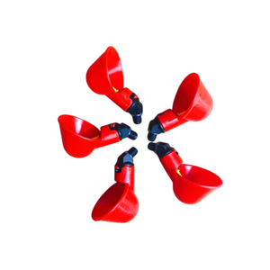 Abbeveratoio automatico della ciotola della tazza dell'acqua della <span class=keywords><strong>quaglia</strong></span> del pollo per l'<span class=keywords><strong>animale</strong></span> del pollame - Product Image 2