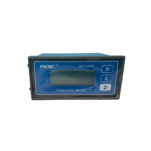 Instrument d'analyse en ligne CCT 3320V TDS <span class=keywords><strong>Meter</strong></span> pour système RO pour machines de traitement de l'eau - Product Image 1