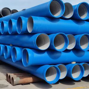 Fournisseurs de tuyaux en fonte ductile DN250 DN600 de 200 mm, 300 mm, 400 mm par mètre pour l'industrie - Product Image 4