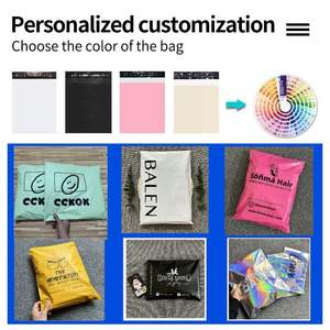 Bolsas de Polietileno Personalizadas con Logotipo, Bolsas de Embalaje de Polietileno Impresas, Bolsas de Correo de Polietileno, Bolsas de Envío - Product Image 6