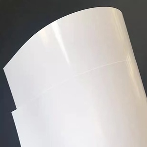 250gsm 300gsm chiều rộng cuộn 700mm 1000mm C1S c2s giấy nghệ thuật tráng hai mặt để in nhãn - Product Image 3