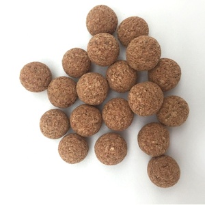 <span class=keywords><strong>20mm</strong></span> boule de Liège/en bois boule de liège - Product Image 1