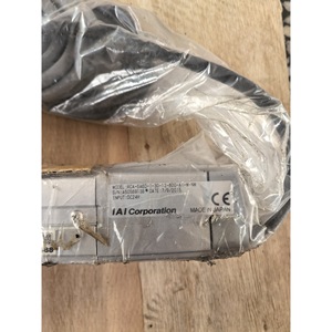 Cylindre électrique IAI Corporation RCA-SA6D-I-30-12-600 DC24V, équipement d'automatisation industrielle - Product Image 1