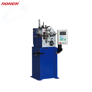 La machine à ressort CNC à axes multiples peut être produite (diamètre de fil de 0.2 à 10.0mm). - Product Image 4