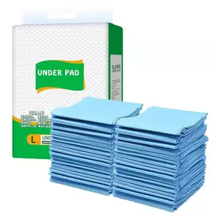 Hospital Disposable Underpad Manufacturer Bed Pads For Elderly Wholesale Disposable Adult Underpad