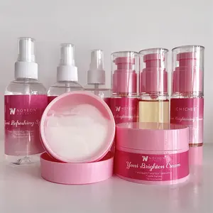 High quality whitening beauty care products women Yoni Brighten Cream for wholesales