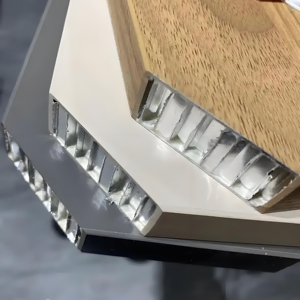 Nhà Máy bán hàng trực tiếp của nhôm tấm tổ ong PVC tấm Trần 3D tấm tường-thiết kế hiện đại nước & chống cháy - Product Image 1