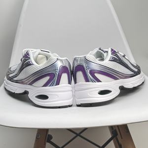 High Quality Design New Retro Men and <b>Women</b> Sport Sneakers Breathable Mesh Anti-Slip Walking Running <b>Shoes</b> - Product Image 2