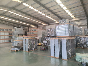 1.5kw 10000 cfm 220v wall Push-pull exhaust <b>fan</b> 32 inches 450mm industry big <b>industrial</b> manufacturing plant - Product Image 5