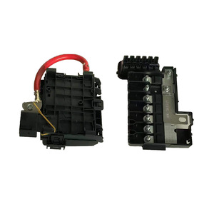 Boîtier de fusibles de batterie très vendu 1J0 937 550A et 180937550A pour utilisation automobile Jetta - Product Image 3