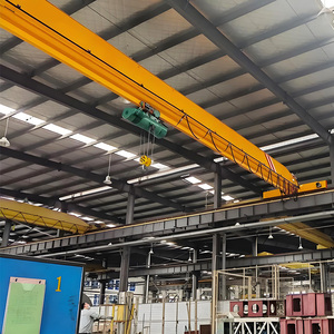 Pont roulant monopoutre 10T pour levage - Product Image 4