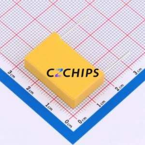 Condensador de Seguridad SMQP224K350XXE2B23150, Componente de Orificio Pasante (THT), P=22.5mm 220nF 10% 350V X2 - Product Image 2