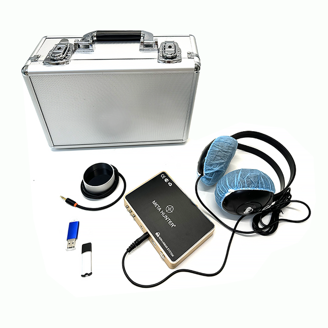 High - Quality Aura Reading Scan Machine Meta Hunter 4025 Healthy Diagnosis