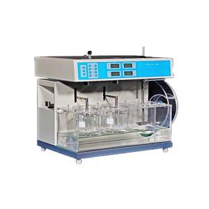 ZPJ-5B akıllı tablet sertlik friability disintegrasyon zaman çözünme test cihazı - Product Image 1