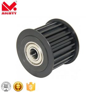 Mighty 32mm High Performance Timing <b>Pulleys</b> 18 Tooth Steel 47AT10/18 Model OEM Customizable - Product Image 3