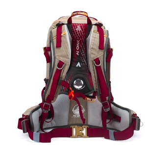 Zaino da Trekking di marca Womens DesignTravel zaino leggero Trekking escursionismo zaino da Trekking impermeabile 40L - Product Image 3